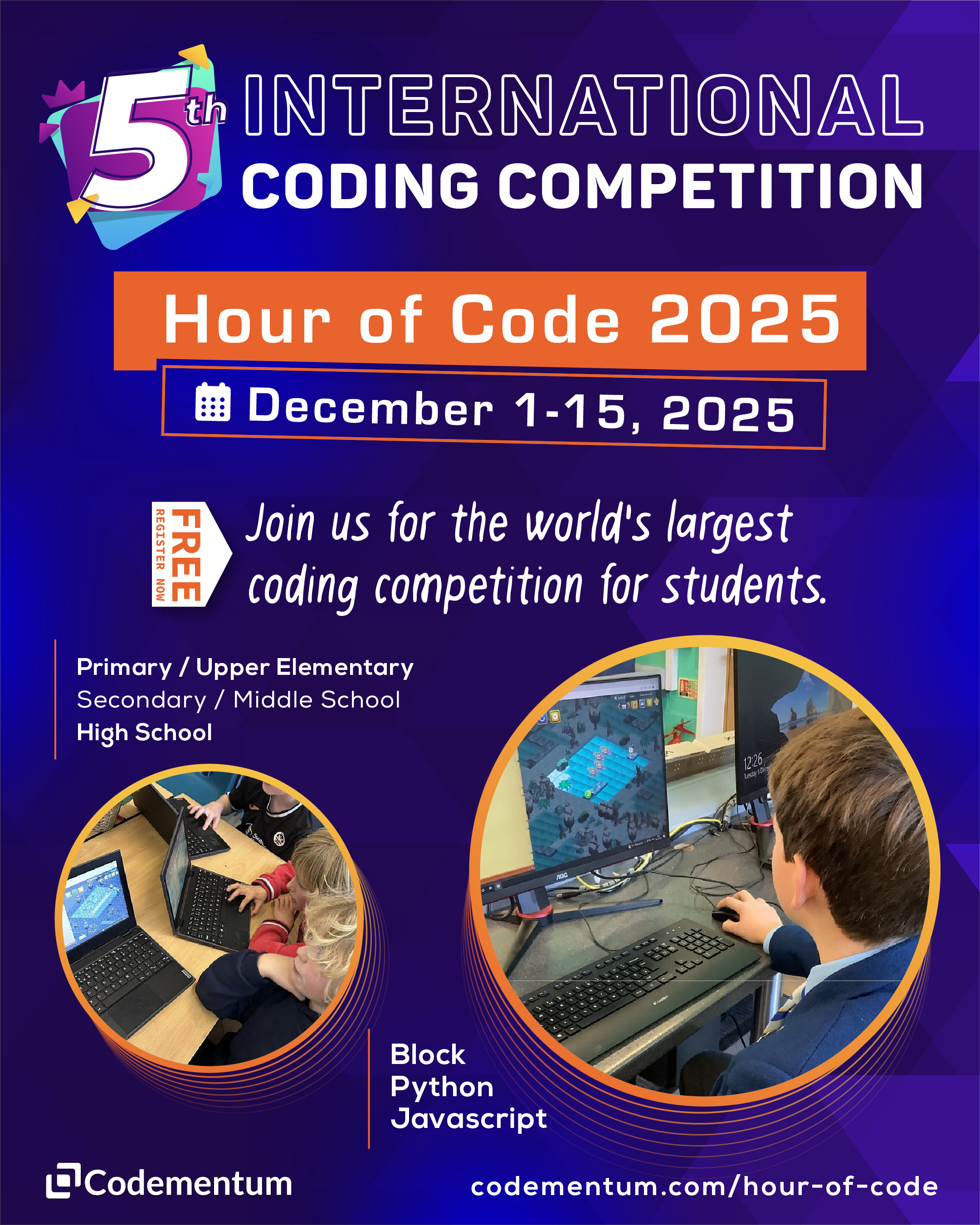 Hour Of Code